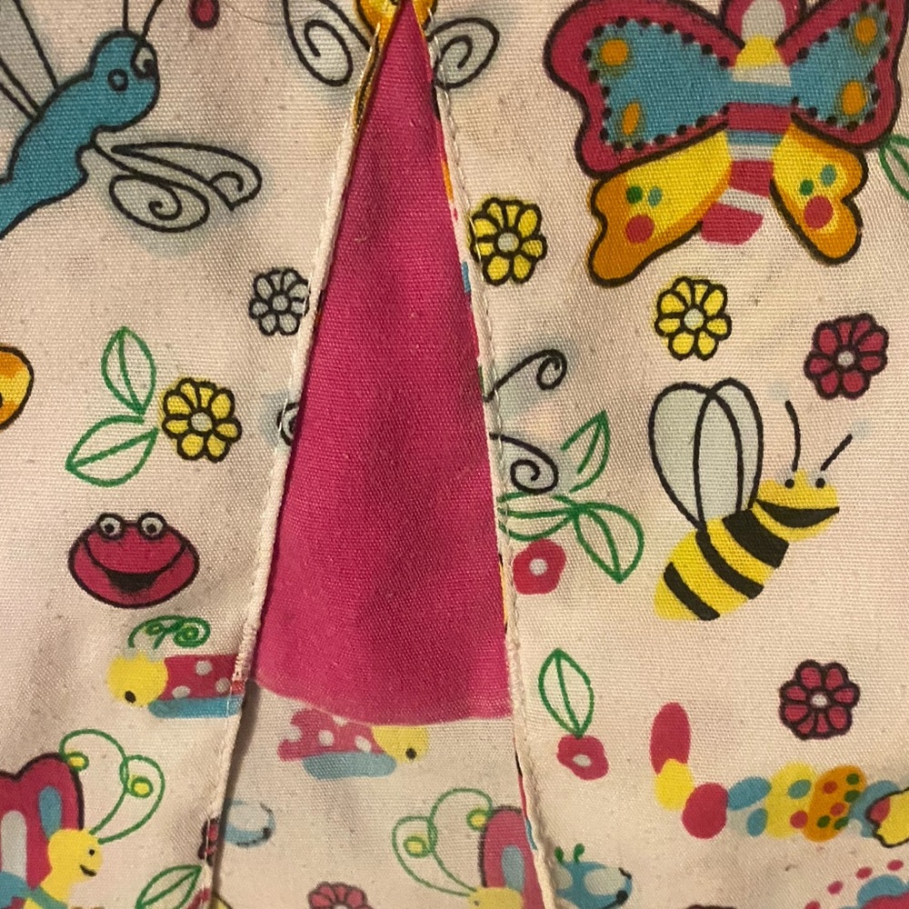 EUC scrub top size 4xl